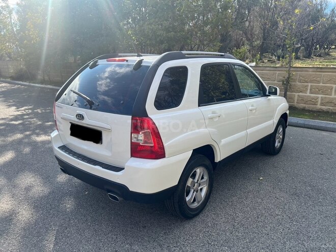 Kia Sportage 2010, 250,000 km - 2.0 l - Bakı