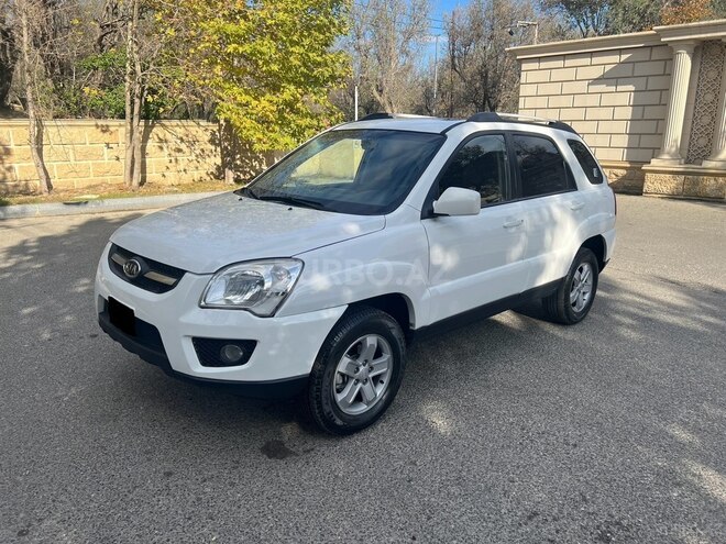 Kia Sportage 2010, 250,000 km - 2.0 l - Bakı