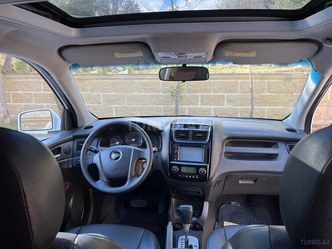 Kia Sportage 2010, 250,000 km - 2.0 l - Bakı