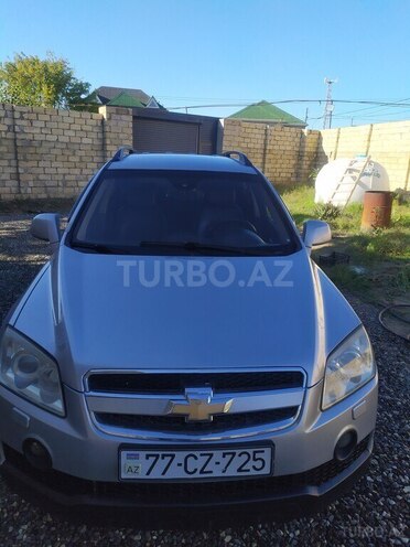 Chevrolet Captiva 2006, 328,000 km - 2.0 л - Bakı