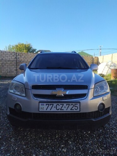 Chevrolet Captiva 2006, 328,000 km - 2.0 л - Bakı