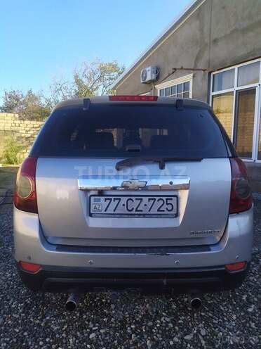 Chevrolet Captiva 2006, 328,000 km - 2.0 л - Bakı