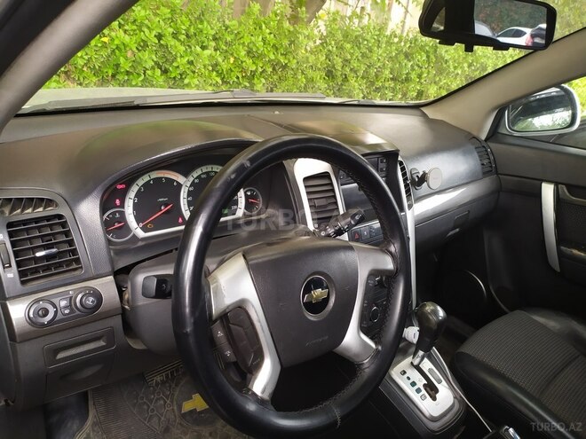 Chevrolet Captiva 2006, 328,000 km - 2.0 л - Bakı