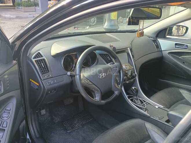 Hyundai Sonata 2011, 185,000 km - 2.4 l - Bakı