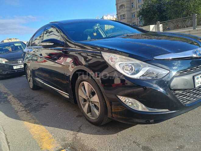 Hyundai Sonata 2011, 185,000 km - 2.4 l - Bakı