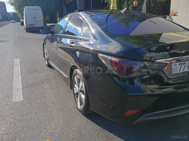 Hyundai Sonata 2011, 185,000 km - 2.4 l - Bakı