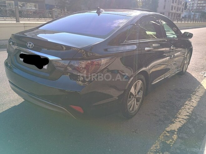 Hyundai Sonata 2011, 185,000 km - 2.4 l - Bakı