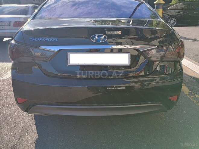 Hyundai Sonata 2011, 185,000 km - 2.4 l - Bakı