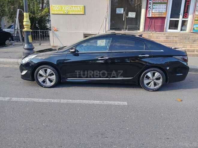 Hyundai Sonata 2011, 185,000 km - 2.4 l - Bakı