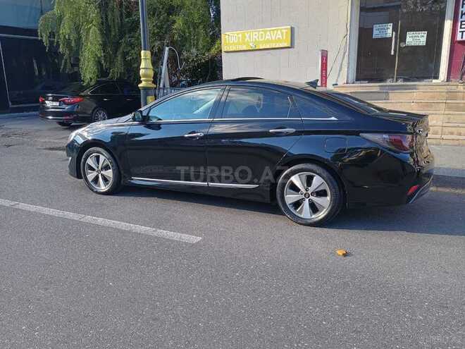 Hyundai Sonata 2011, 185,000 km - 2.4 l - Bakı