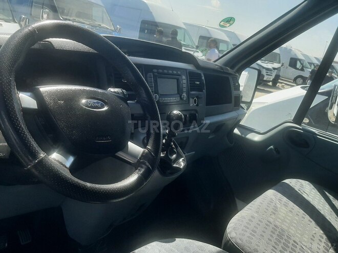Ford Transit 2009, 230,000 km - 2.2 l - Bakı