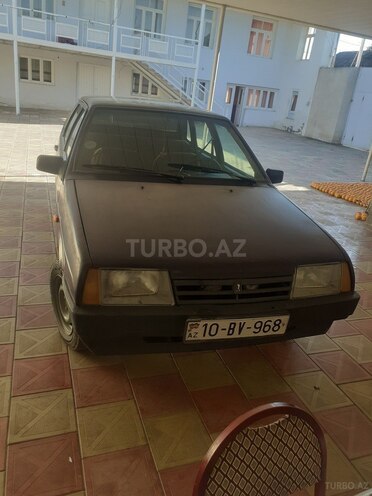 LADA (VAZ) 21099 1994, 321,540 km - 1.5 l - Tovuz