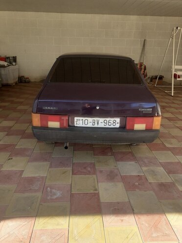 LADA (VAZ) 21099 1994, 321,540 km - 1.5 l - Tovuz