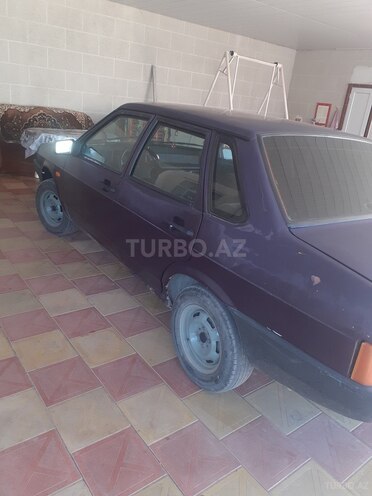 LADA (VAZ) 21099 1994, 321,540 km - 1.5 l - Tovuz