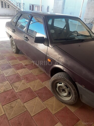 LADA (VAZ) 21099 1994, 321,540 km - 1.5 l - Tovuz
