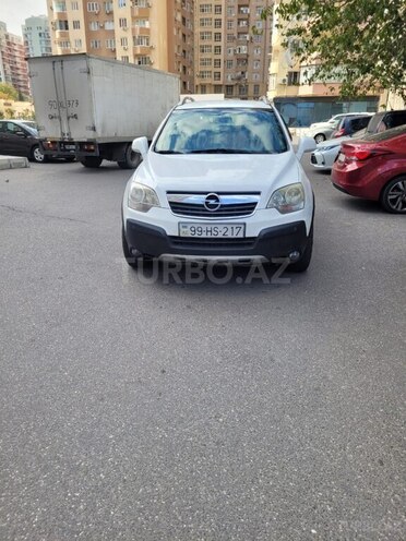 Opel Antara 2007, 279,000 km - 2.0 l - Bakı