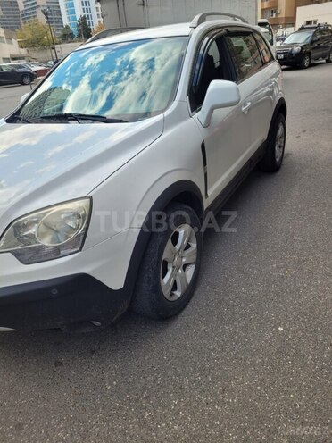 Opel Antara 2007, 279,000 km - 2.0 l - Bakı