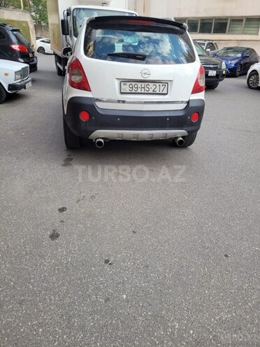 Opel Antara 2007, 279,000 km - 2.0 l - Bakı