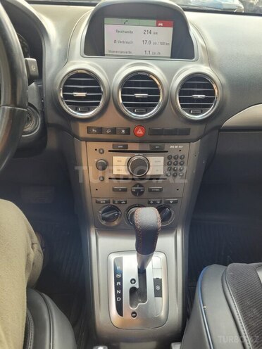 Opel Antara 2007, 279,000 km - 2.0 l - Bakı