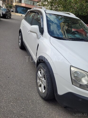 Opel Antara 2007, 279,000 km - 2.0 l - Bakı