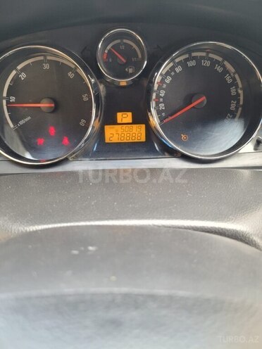 Opel Antara 2007, 279,000 km - 2.0 l - Bakı