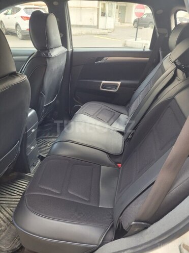 Opel Antara 2007, 279,000 km - 2.0 l - Bakı