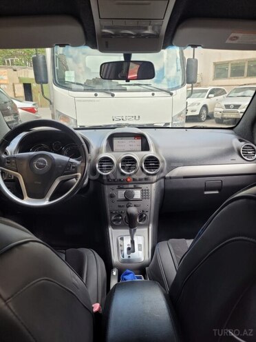 Opel Antara 2007, 279,000 km - 2.0 l - Bakı