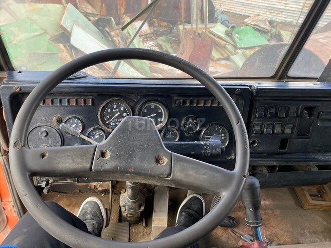 KamAz 5320 1986, 25,000 km - 11.0 l - Bakı