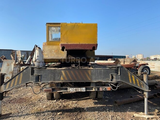 KamAz 5320 1986, 25,000 km - 11.0 l - Bakı