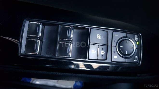 Lexus LX 570 2016, 86,570 km - 5.7 l - Bakı