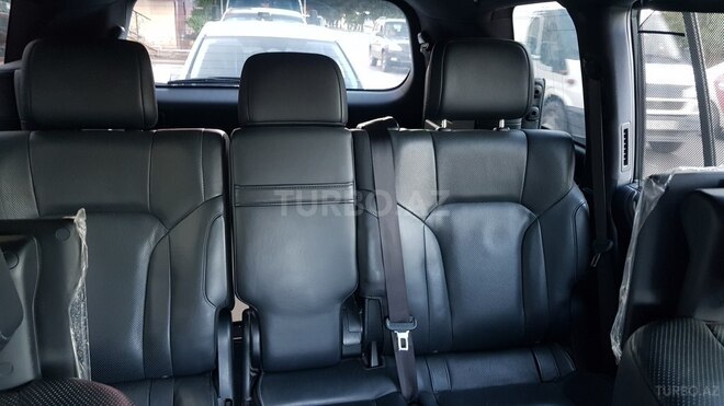 Lexus LX 570 2016, 86,570 km - 5.7 l - Bakı