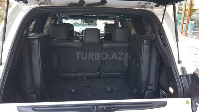 Lexus LX 570 2016, 86,570 km - 5.7 l - Bakı