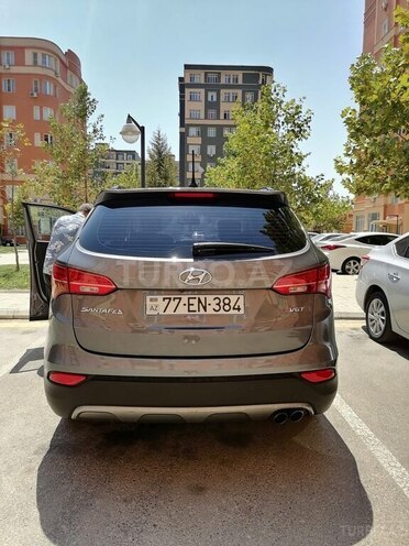 Hyundai Santa Fe 2014, 210,542 km - 2.0 l - Bakı