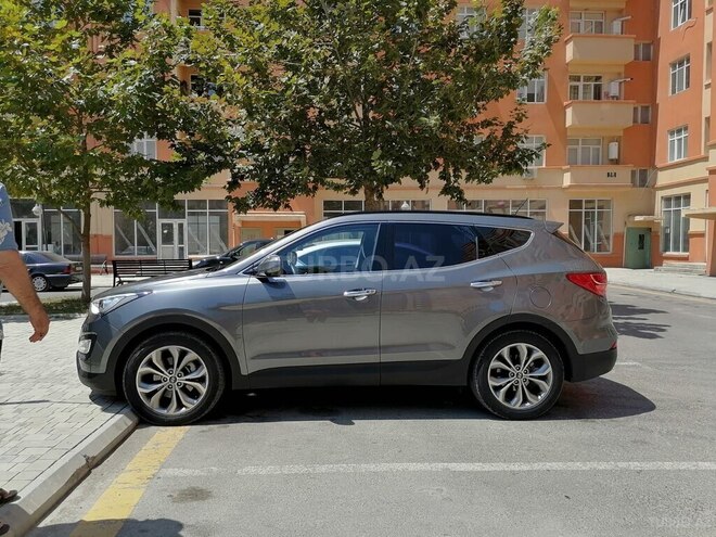 Hyundai Santa Fe 2014, 210,542 km - 2.0 l - Bakı