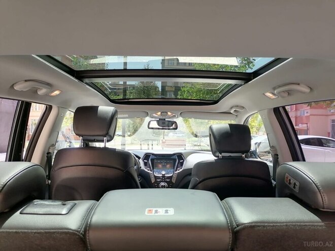 Hyundai Santa Fe 2014, 210,542 km - 2.0 l - Bakı