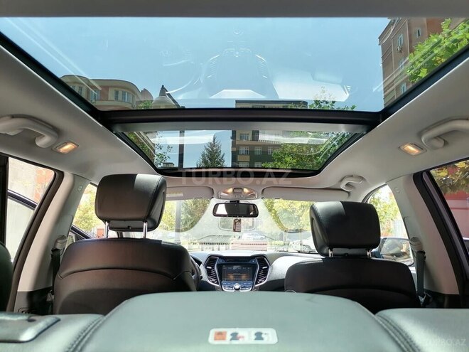 Hyundai Santa Fe 2014, 210,542 km - 2.0 l - Bakı