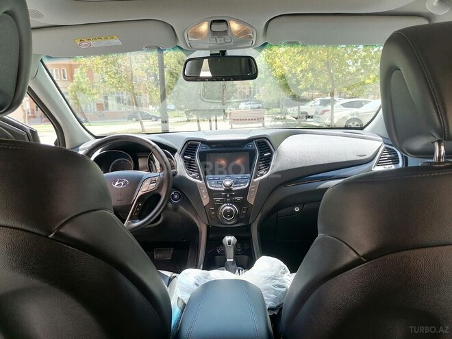 Hyundai Santa Fe 2014, 210,542 km - 2.0 l - Bakı