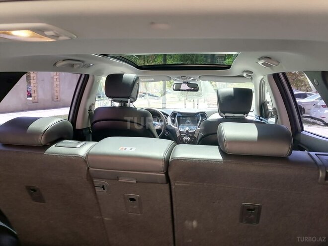 Hyundai Santa Fe 2014, 210,542 km - 2.0 l - Bakı