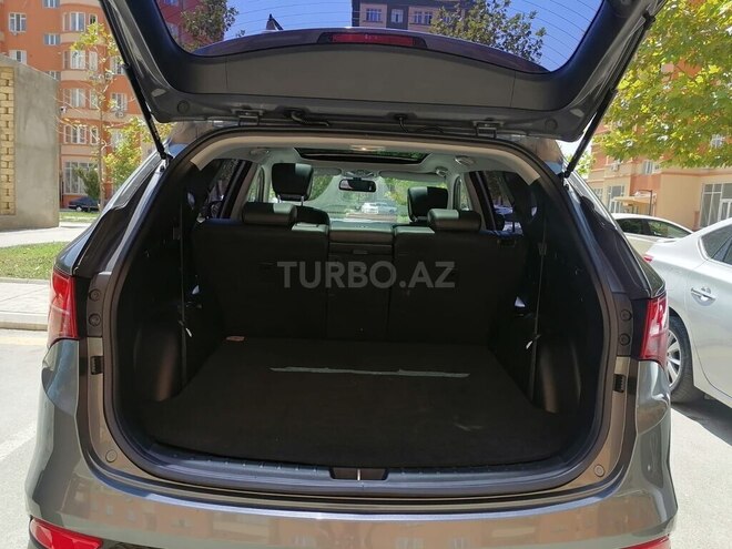 Hyundai Santa Fe 2014, 210,542 km - 2.0 l - Bakı
