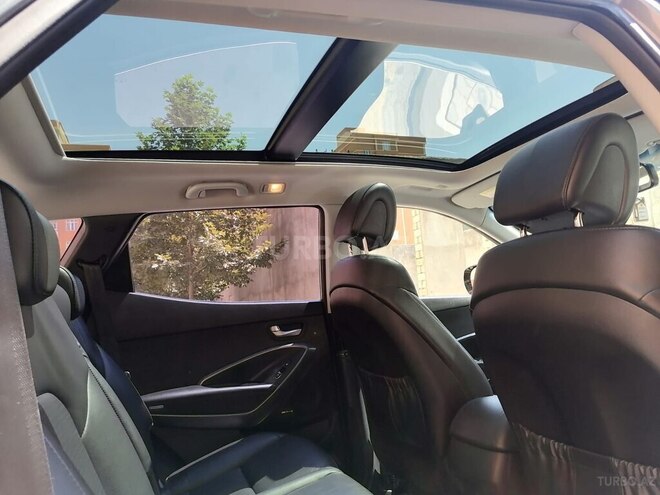 Hyundai Santa Fe 2014, 210,542 km - 2.0 l - Bakı