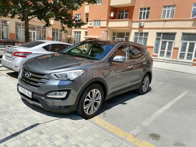 Hyundai Santa Fe 2014, 210,542 km - 2.0 l - Bakı