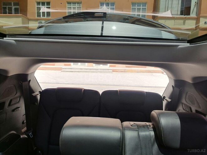 Hyundai Santa Fe 2014, 210,542 km - 2.0 l - Bakı