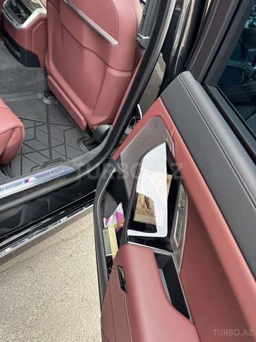 BMW 740 2023, 27,000 km - 3.0 l - Bakı