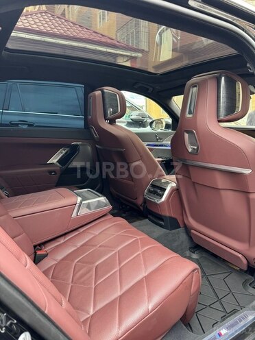 BMW 740 2023, 27,000 km - 3.0 l - Bakı