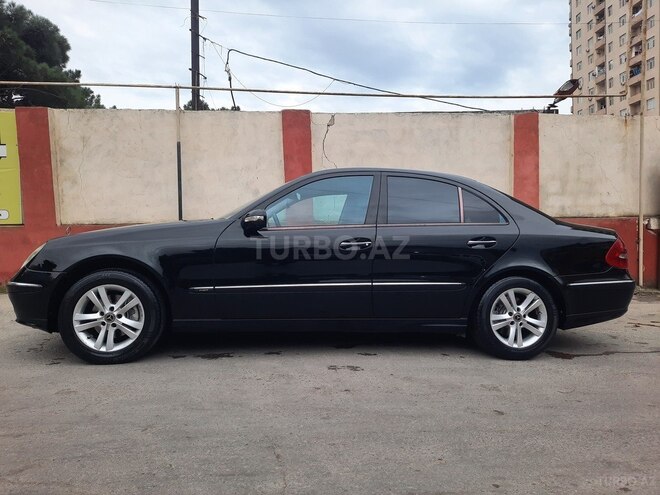Mercedes E 270 2002, 325,800 km - 2.7 л - Bakı