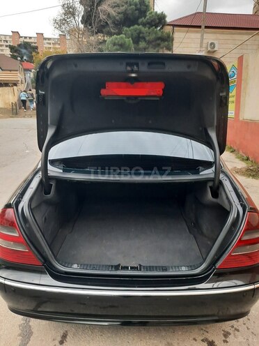 Mercedes E 270 2002, 325,800 km - 2.7 л - Bakı