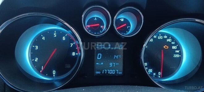 Changan CS 35 2014, 177,000 km - 1.6 l - Bakı