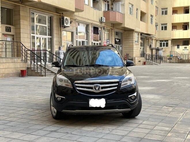 Changan CS 35 2014, 177,000 km - 1.6 l - Bakı
