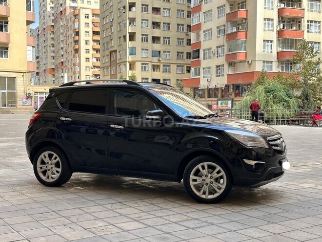Changan CS 35 2014, 177,000 km - 1.6 l - Bakı