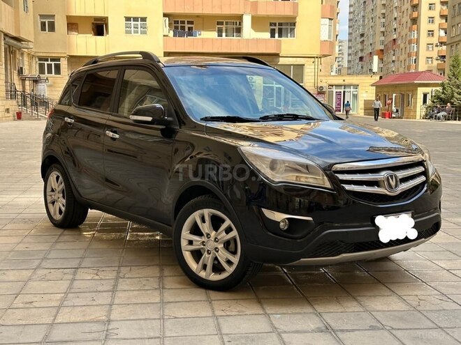 Changan CS 35 2014, 177,000 km - 1.6 l - Bakı